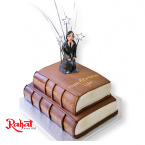 Harry Porter Cake