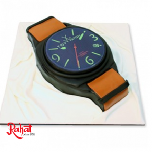 Watch Cake
