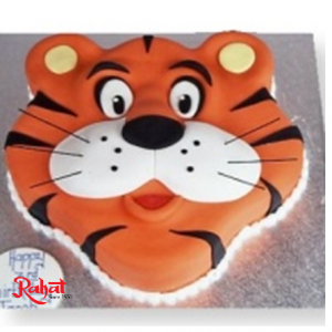 Tiger Cake
