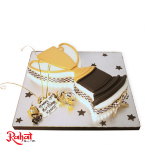 Trophy Cake