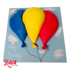 Baloon Cake