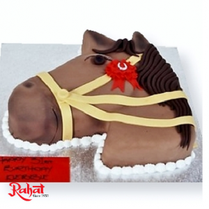 Horse Cake