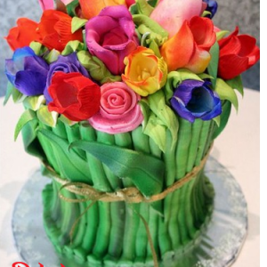 Flower Bouqet