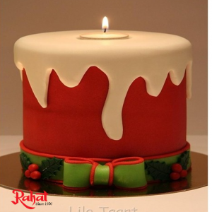 Candle Cake