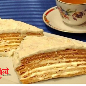 Paris Cocktail Cake