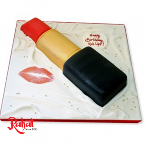 Lipstick Cake