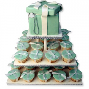 Multi Story Cup Cake