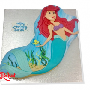 Mermaid Cake