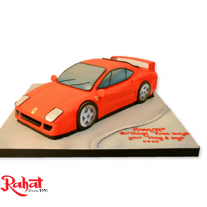 Ferrari Cake