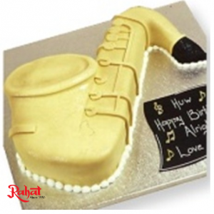 Music Instrument Cake