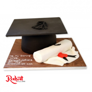 Graduation Cake
