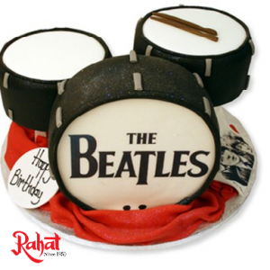 Beatles Cake