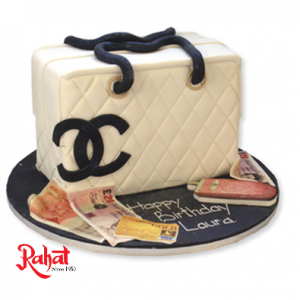 Ladies bag Cake