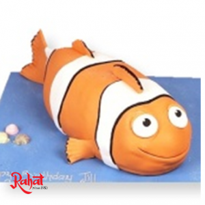 Nemo Cake