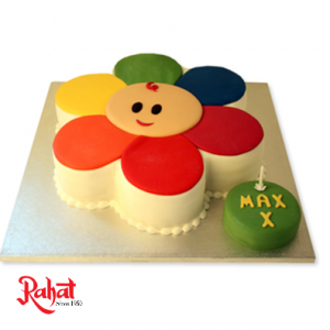 Flower Cake